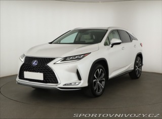 Lexus Ostatní modely RX Executive 450 h 2022