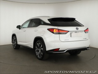 Lexus Ostatní modely RX Executive 450 h 2022