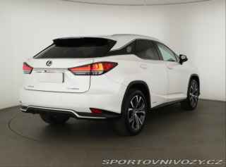 Lexus Ostatní modely RX Executive 450 h 2022