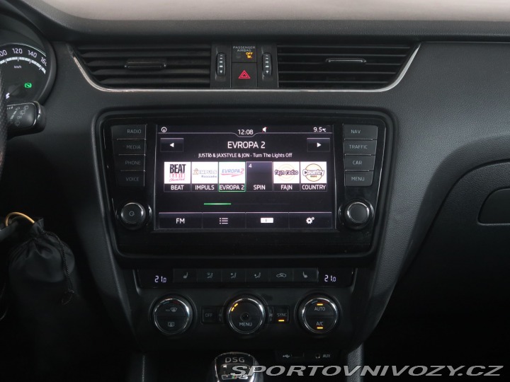 Škoda Octavia RS RS RS 2.0 TDI 2015