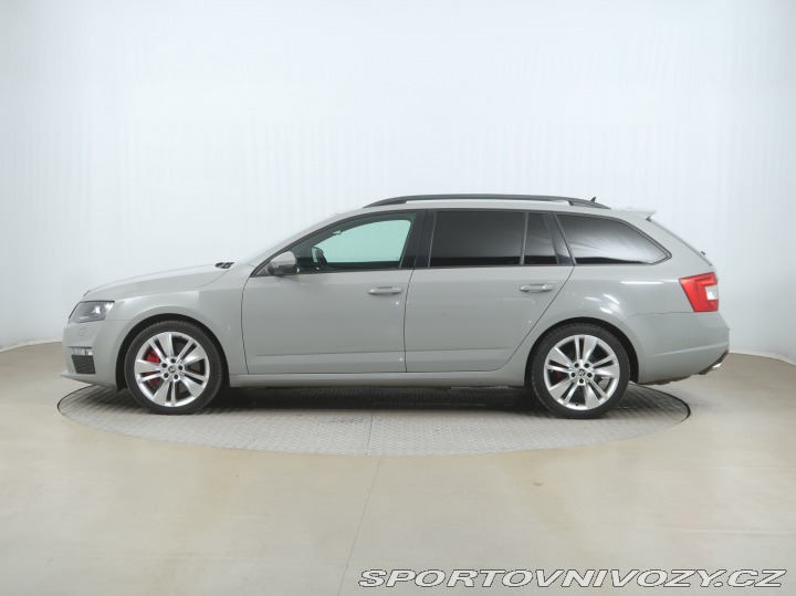 Škoda Octavia RS RS RS 2.0 TDI 2015