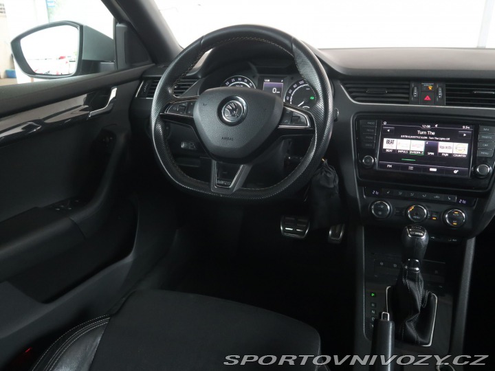 Škoda Octavia RS RS RS 2.0 TDI 2015