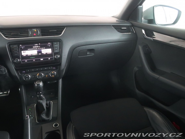 Škoda Octavia RS RS RS 2.0 TDI 2015