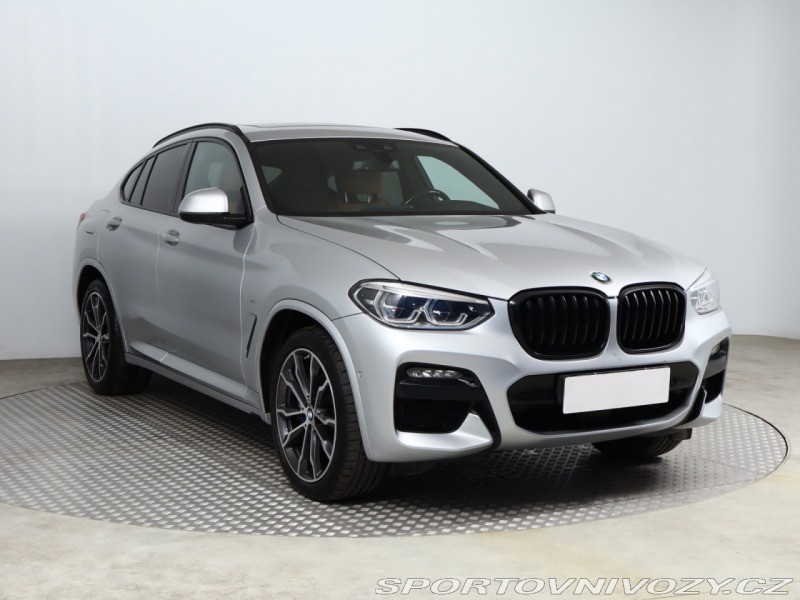 BMW X4 M Paket X xDrive30d