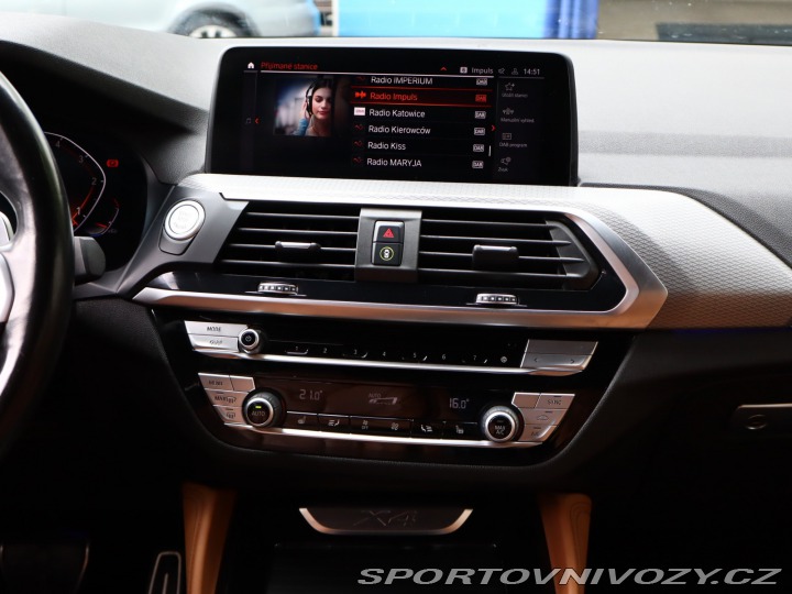 BMW X4 M Paket X xDrive30d 2021