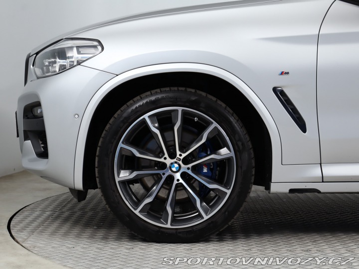 BMW X4 M Paket X xDrive30d 2021