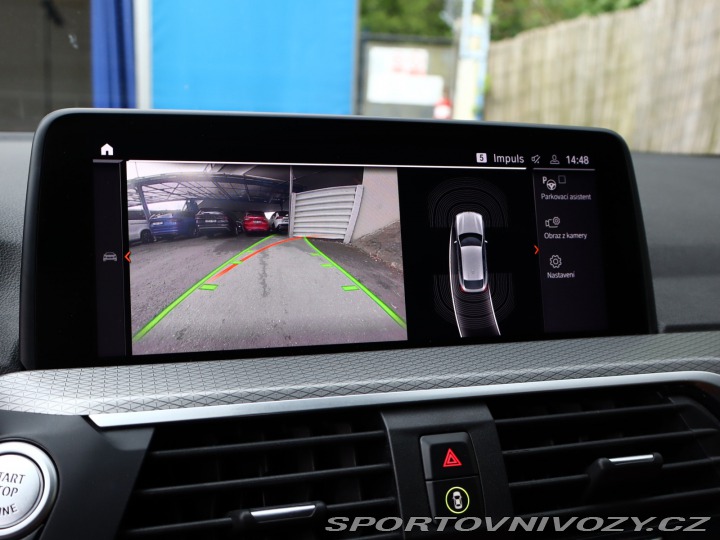 BMW X4 M Paket X xDrive30d 2021