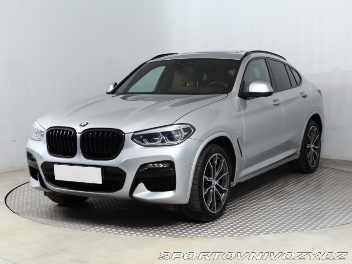 BMW X4 M Paket X xDrive30d 2021