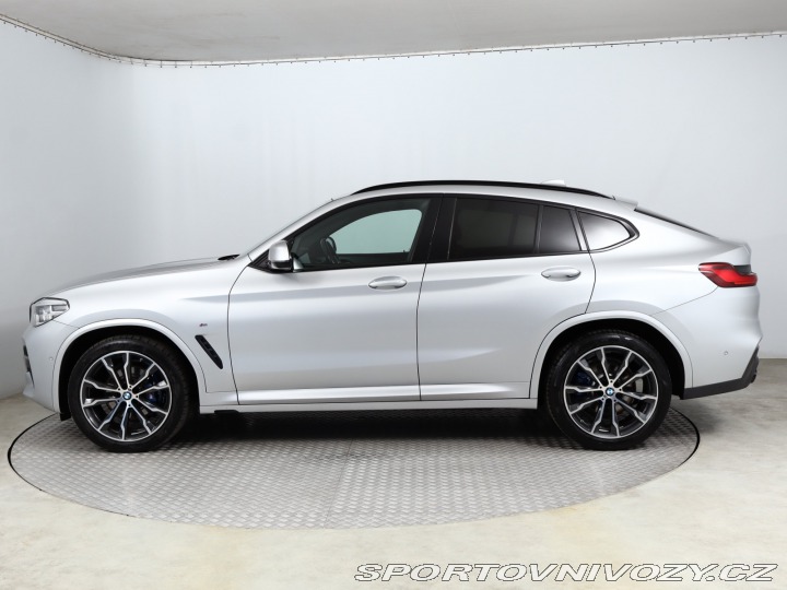 BMW X4 M Paket X xDrive30d 2021