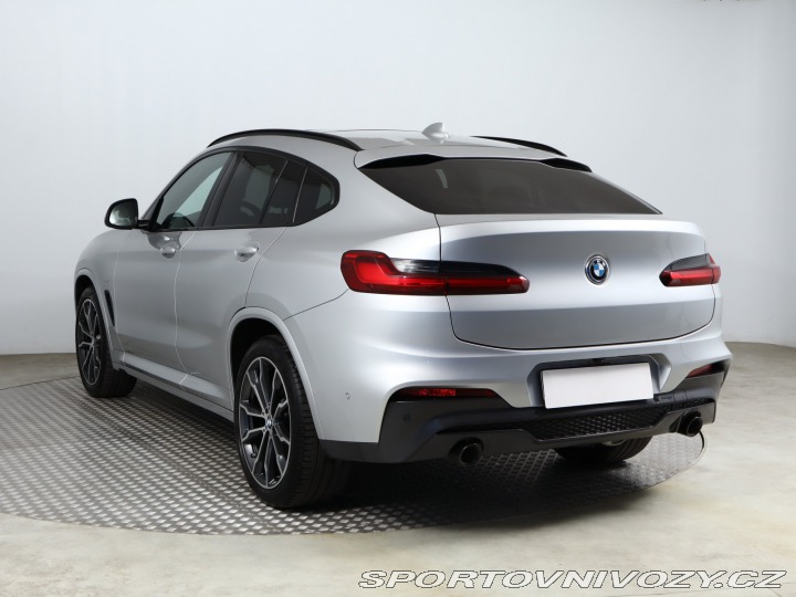 BMW X4 M Paket X xDrive30d 2021