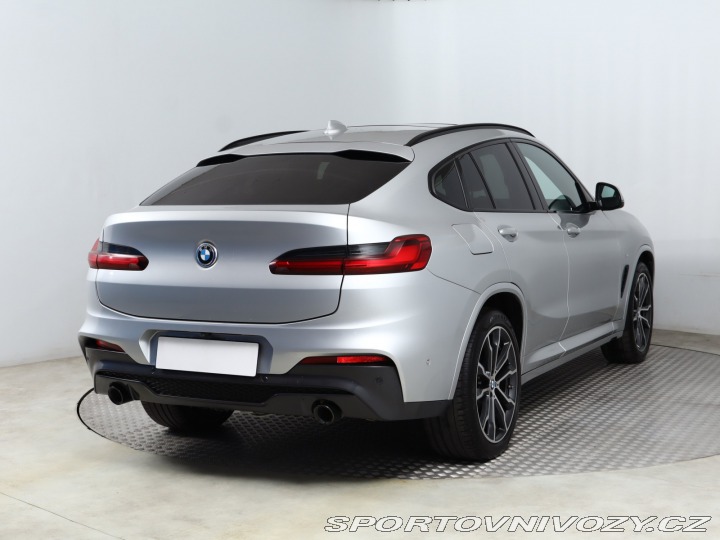 BMW X4 M Paket X xDrive30d 2021