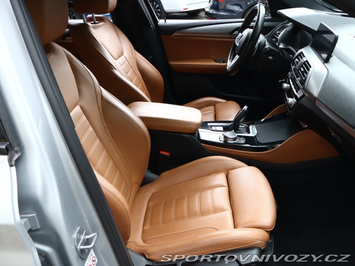 BMW X4 M Paket X xDrive30d 2021