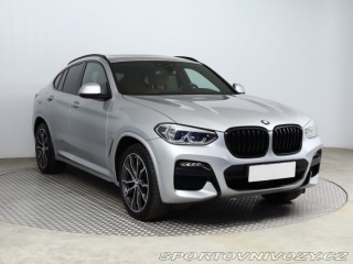 BMW X4 M Paket X xDrive30d 2021
