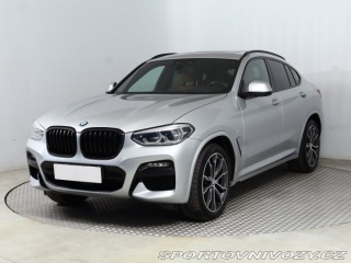 BMW X4 M Paket X xDrive30d 2021
