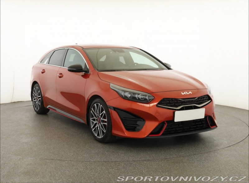 Kia ProCeed GT GT 1.6 T-GDI