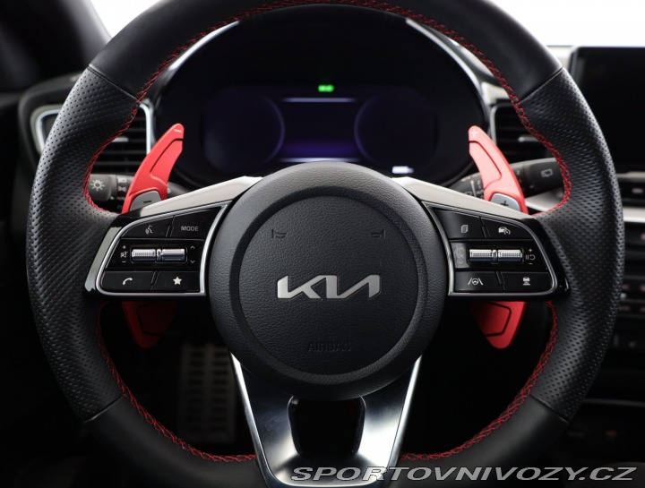 Kia ProCeed GT GT 1.6 T-GDI 2024