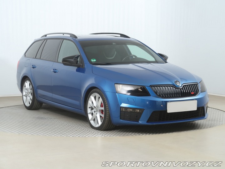 Škoda Octavia RS RS RS 2.0 TDI 2015