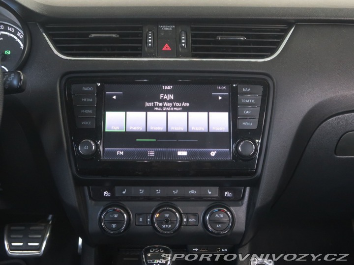 Škoda Octavia RS RS RS 2.0 TDI 2015