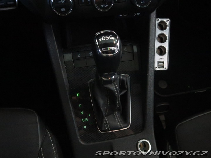 Škoda Octavia RS RS RS 2.0 TDI 2015