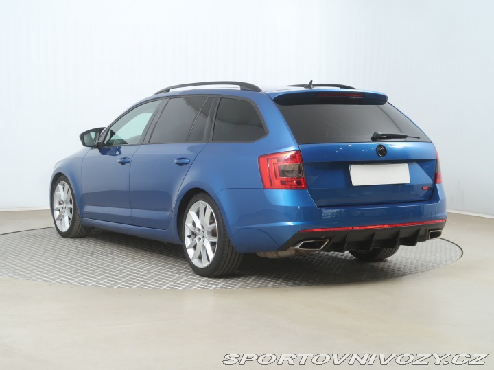 Škoda Octavia RS RS RS 2.0 TDI 2015