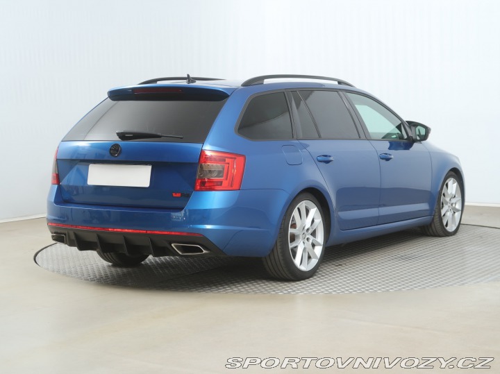 Škoda Octavia RS RS RS 2.0 TDI 2015