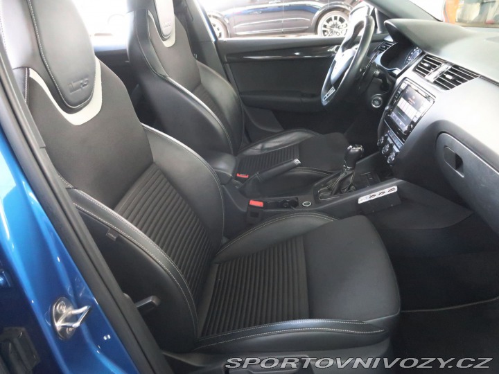 Škoda Octavia RS RS RS 2.0 TDI 2015