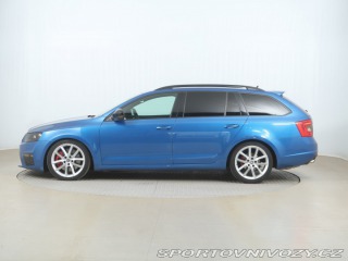 Škoda Octavia RS RS RS 2.0 TDI 2015