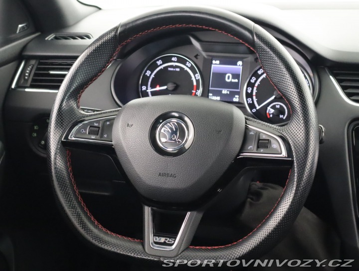 Škoda Octavia RS RS RS 2.0 TSI 2016