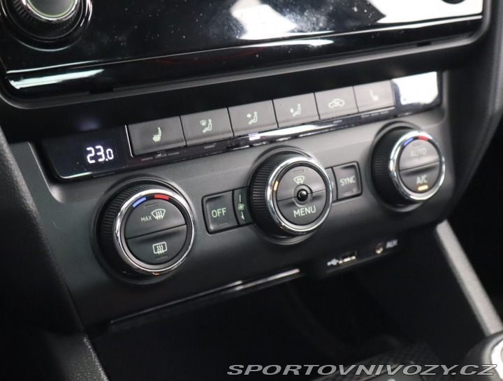 Škoda Octavia RS RS RS 2.0 TSI 2016