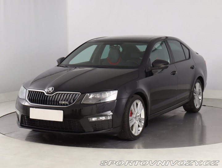 Škoda Octavia RS RS RS 2.0 TSI 2016