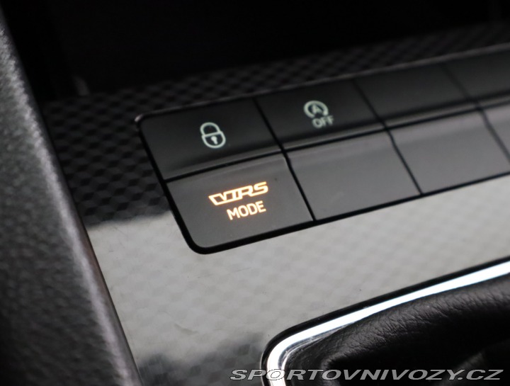 Škoda Octavia RS RS RS 2.0 TSI 2016