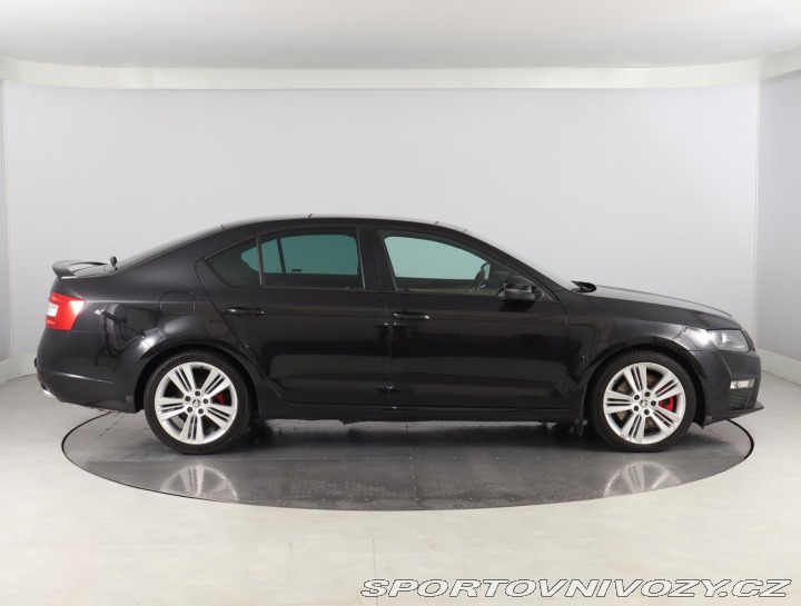 Škoda Octavia RS RS RS 2.0 TSI 2016