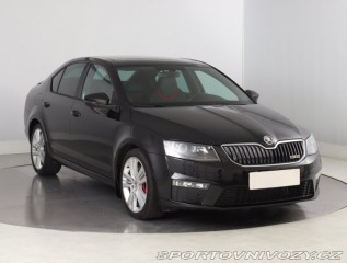 Škoda Octavia RS RS RS 2.0 TSI 2016