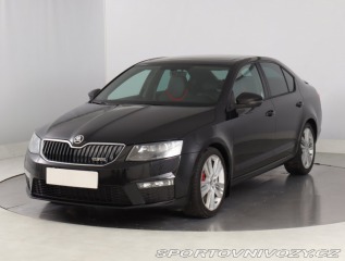 Škoda Octavia RS RS RS 2.0 TSI 2016