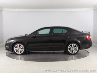 Škoda Octavia RS RS RS 2.0 TSI 2016