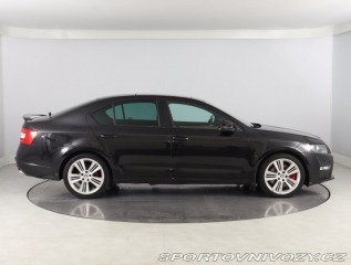 Škoda Octavia RS RS RS 2.0 TSI 2016
