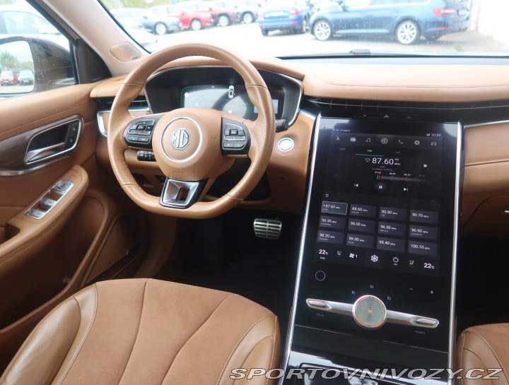 MG Ostatní modely Marvel R 70 kWh Performance 2022