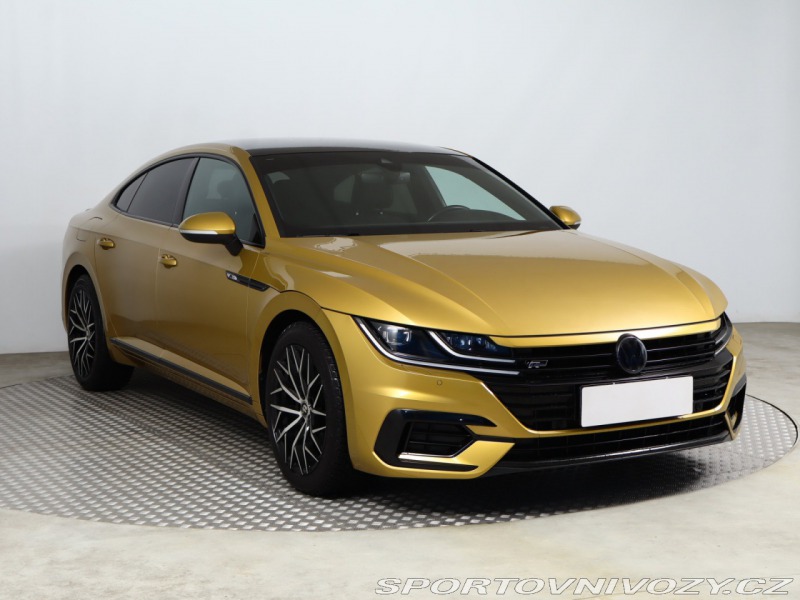 Volkswagen Arteon R-line 2.0 TSI