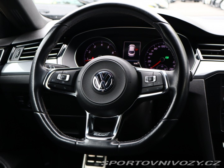 Volkswagen Arteon R-line 2.0 TSI 2019