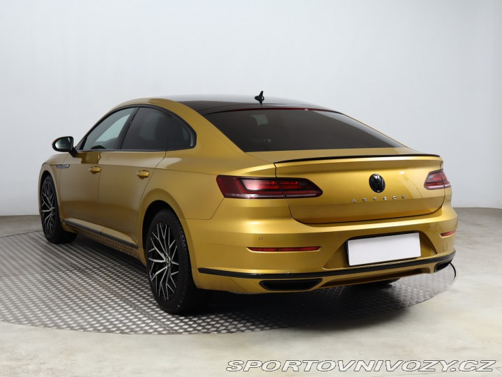 Volkswagen Arteon R-line 2.0 TSI 2019