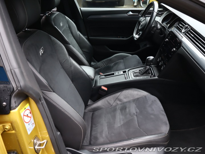 Volkswagen Arteon R-line 2.0 TSI 2019