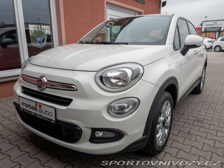 Fiat 500 500X 1.4 Turbo Pop Star 1 2016