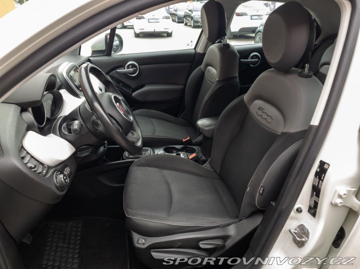 Fiat 500 500X 1.4 Turbo Pop Star 1 2016