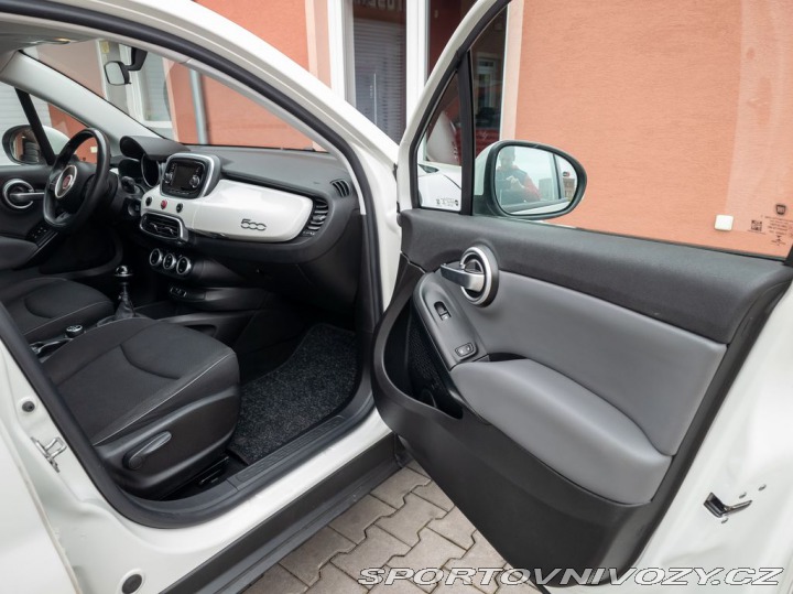Fiat 500 500X 1.4 Turbo Pop Star 1 2016