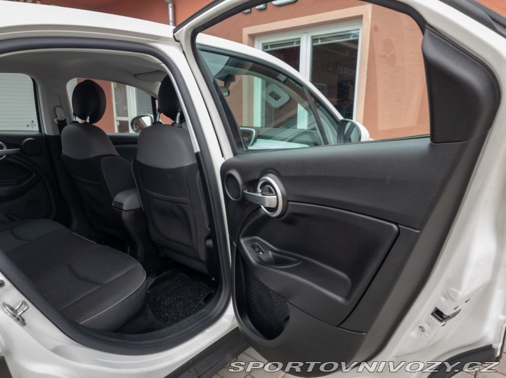 Fiat 500 500X 1.4 Turbo Pop Star 1 2016