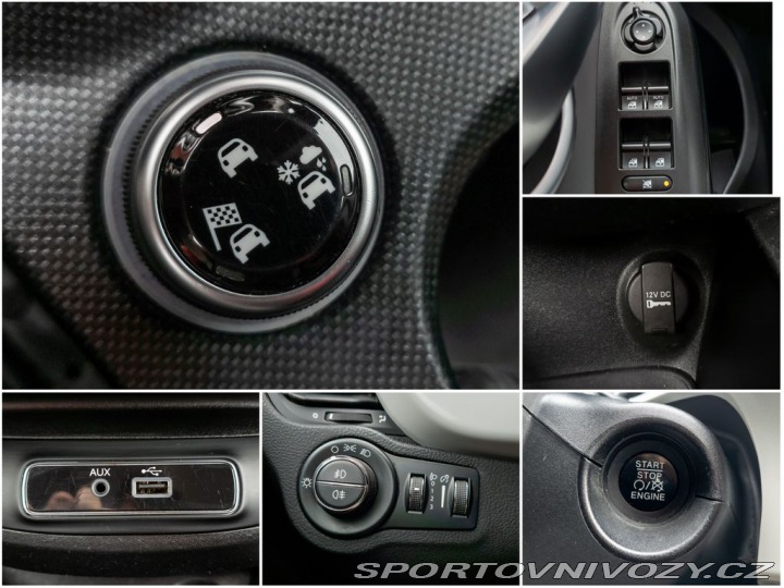 Fiat 500 500X 1.4 Turbo Pop Star 1 2016