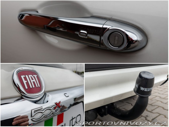 Fiat 500 500X 1.4 Turbo Pop Star 1 2016