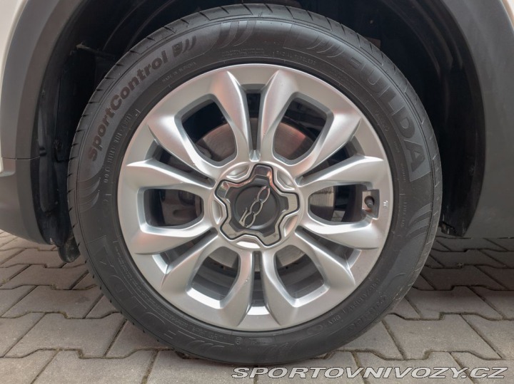 Fiat 500 500X 1.4 Turbo Pop Star 1 2016