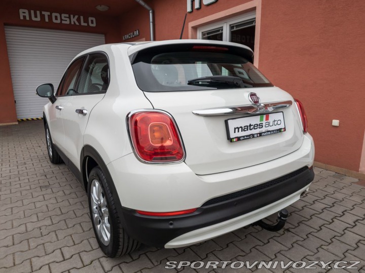 Fiat 500 500X 1.4 Turbo Pop Star 1 2016