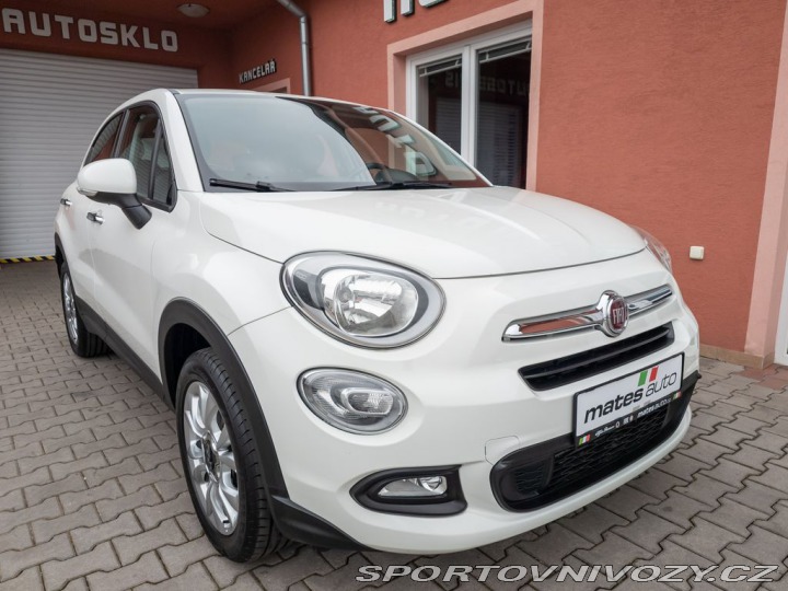 Fiat 500 500X 1.4 Turbo Pop Star 1 2016
